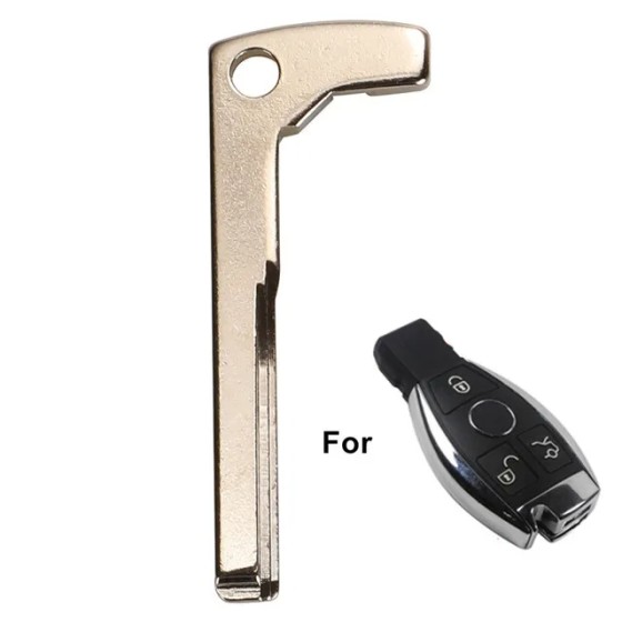 Benz Emergency key #1233